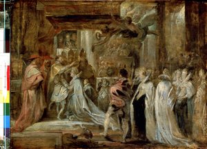 Ukjent bilde av Peter Paul Rubens