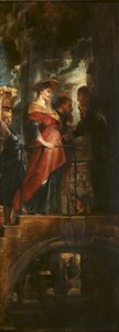 Besøk av Peter Paul Rubens