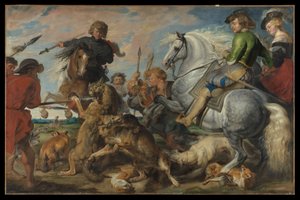  av Peter Paul Rubens