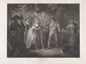 Som du liker det, 5. akt, scene 4 Shakespeare, 29. september 1792., 29. september 1792.