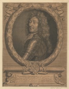 Frederick Schomburg, 1. hertug av Schonberg, 1. grev Mertola av Peter Vanderbank