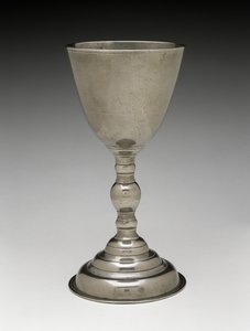 Kirkebeger, ca. 1770-1797 (tinn) av Peter Young
