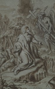 Kristus i Getsemane