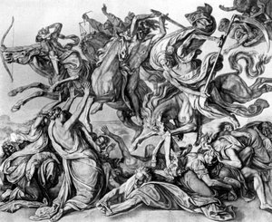 The Four Horsemen of the Apocalypse, 1926.