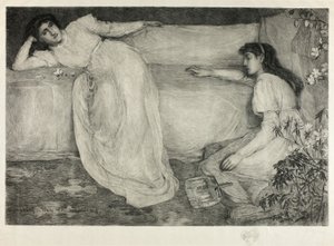 Symfoni i hvitt, nr. III av Peter von Halm