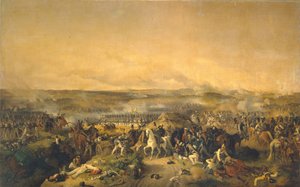 Slaget ved Borodino 26. august 1812, 1843