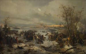 Slaget ved Krasnoi Krasny 17. november 1812, 1849