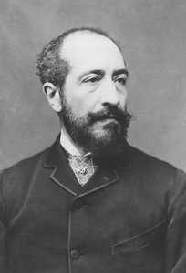 Portrett av Henri de Pene av Petit