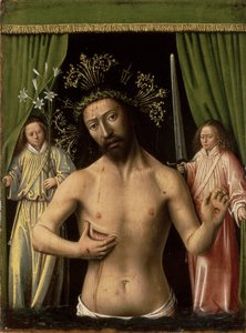 Kristus som sorgens mann, 1450