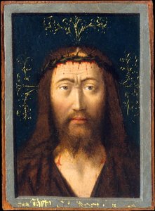 Kristi hode, ca. 1445. av Petrus Christus