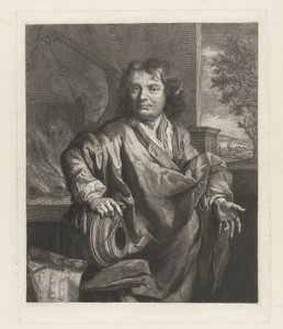Portrett av en børsemaker
