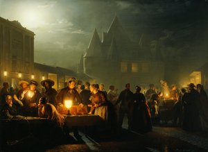 Bokmessen, 1852