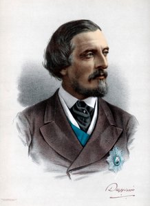 Frederick Temple Blackwood, jarl av Dufferin, britisk offentlig ansatt, 1893. av Petter and Galpin Cassell