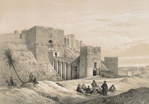 Aleppo-citadellet