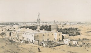 Nabedemiane-moskeen i Alexandria