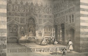 En Johannes fra Damaskus av Philibert Joseph Girault de Prangey