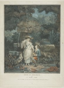  av Philibert Louis Debucourt