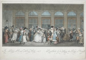 Palais Royal Gallery
