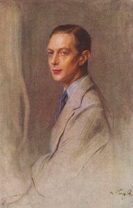 Hertugen av York, senere kong George VI