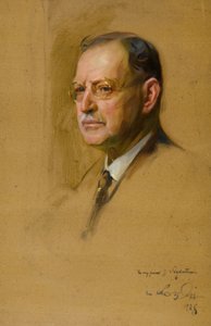 John Robertson av Philip Alexius de Laszlo