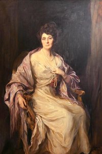 Margaret, Lady Forteviot av Philip Alexius de Laszlo