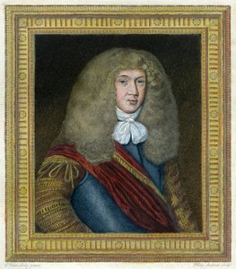 Charles Cotton 1638-1687, engelsk poet, 1800-tallet. av Philip Audinet
