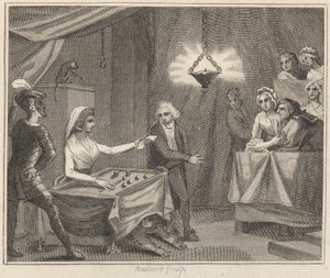 Gjøglerne av Philip Audinet