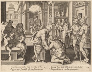 Cornelius tilber Peter