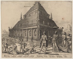 Mausolaeum (graven til Mausolus ved Halicarnassus)