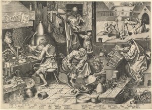 Alkymisten