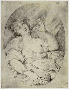 Anonym, Cleopatra av Philip Henry Delamotte