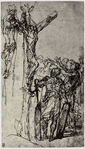 Salvator Rosa, Polykrates død av Philip Henry Delamotte