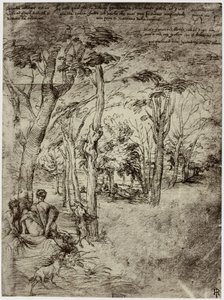 Titiaan, Design for et bilde
