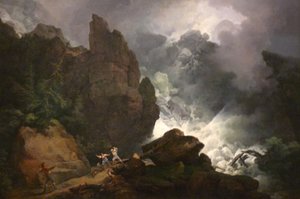  av Philip James de Loutherbourg