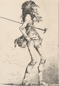 Fra Eaton, 8. desember 1776., 8. desember 1776. av Philip James de Loutherbourg