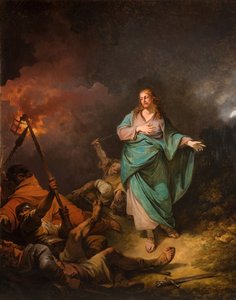 The Betrayal Of Christ, 1798.