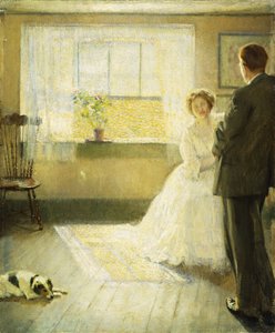 Gyldent sollys, 1895