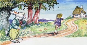 Alice i Eventyrland