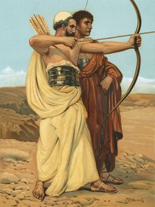 Jonathan og David