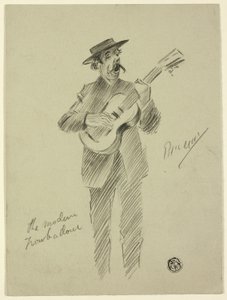 Beruset mann av Philip William May