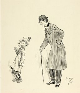 Jeg sier-Unge av Philip William May