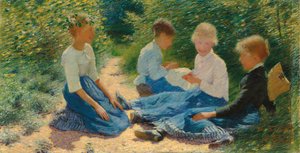 Chatterboxes, 1886