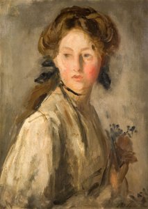 The Posy, 1904. av Philip Wilson Steer