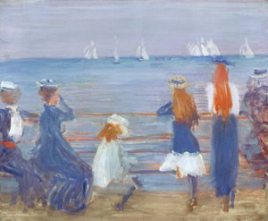 Ser på Cowes Regatta, 1892