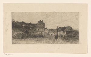 Vleurgat Bruxelles (original tittel på objekt)