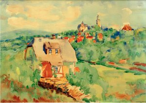 Utsikt over Kronberg