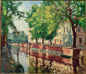 Potsdam bykanal