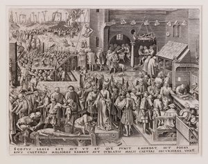 Rettferdighet, c. 1560.