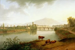 Utsikt over Pisa
