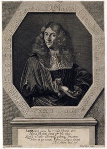 Avbildet person: Werner Fabricius av Philipp Kilian